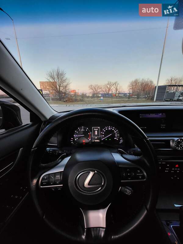 Седан Lexus GS 2017 в Днепре фото 18 Седан Lexus GS 2017 в Днепре