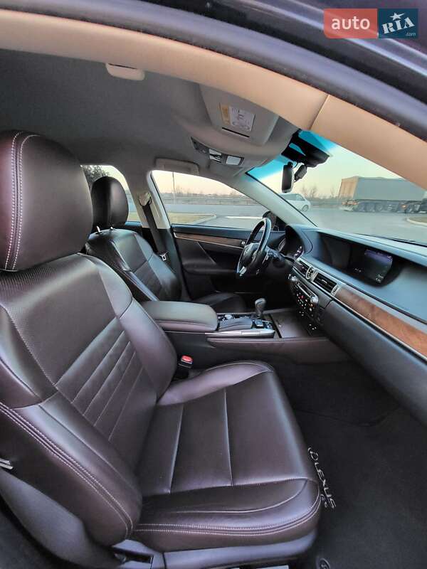 Седан Lexus GS 2017 в Днепре фото 15 Седан Lexus GS 2017 в Днепре