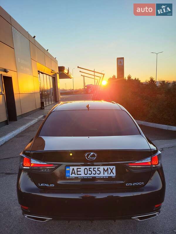 Седан Lexus GS 2017 в Днепре фото 11 Седан Lexus GS 2017 в Днепре
