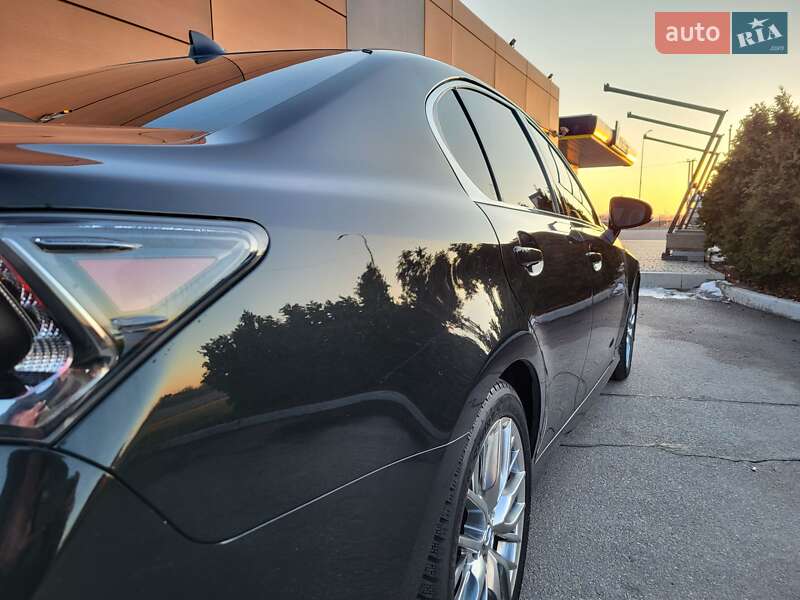 Седан Lexus GS 2017 в Днепре фото 8 Седан Lexus GS 2017 в Днепре