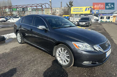 Седан Lexus GS 2008 в Черкассах