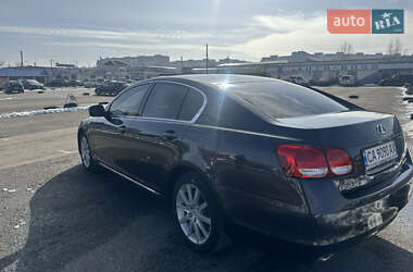 Седан Lexus GS 2008 в Черкассах