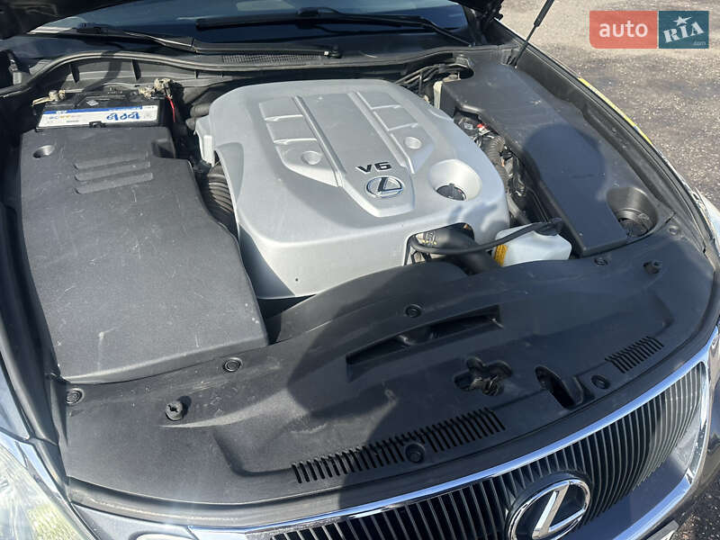 Седан Lexus GS 2008 в Черкассах