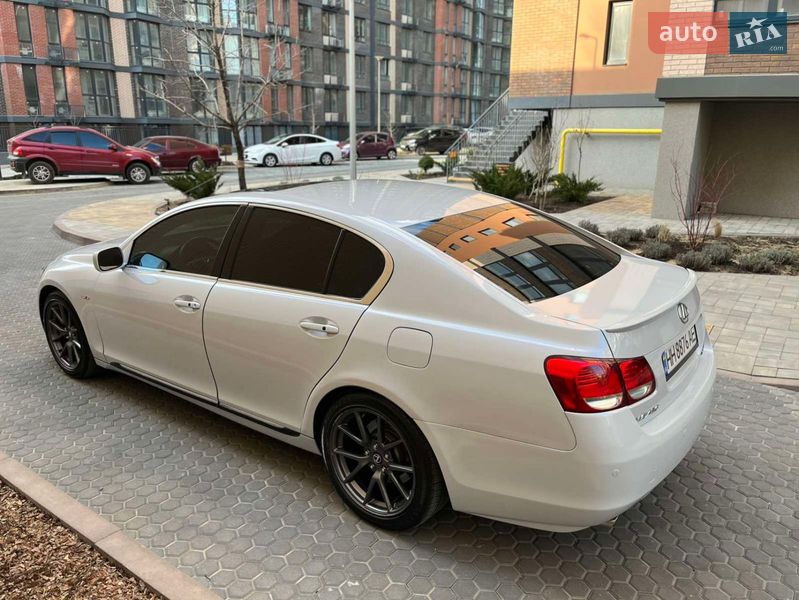 Седан Lexus GS 2005 в Одессе