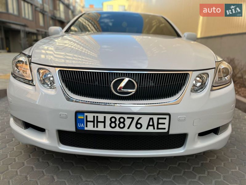 Седан Lexus GS 2005 в Одессе