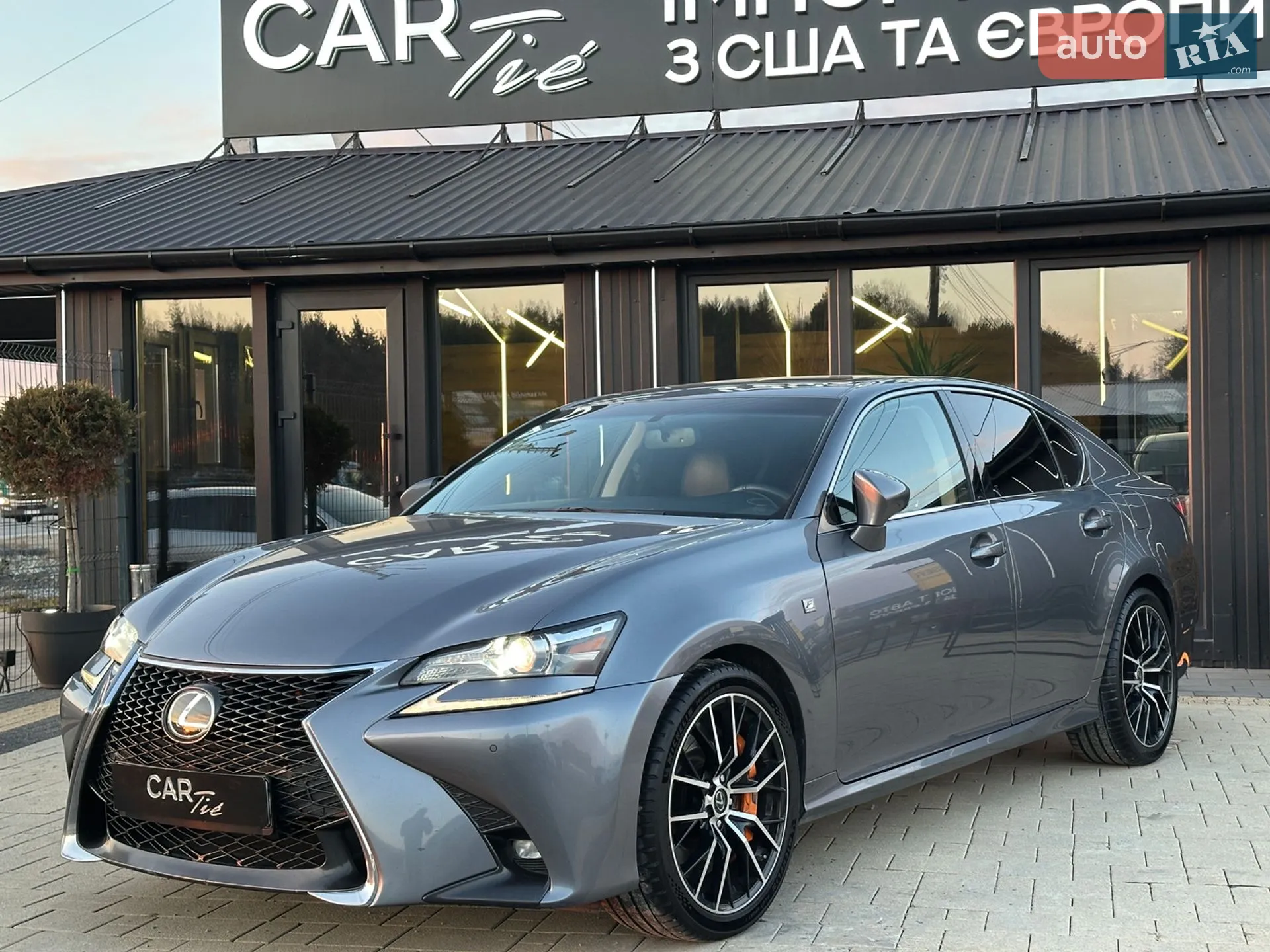 2013 Lexus GS - фото 1