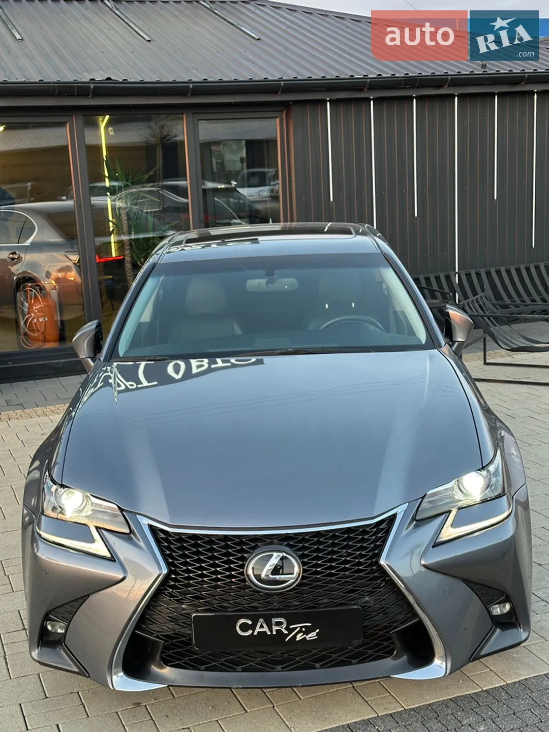 2013 Lexus GS - мініатюра 2
