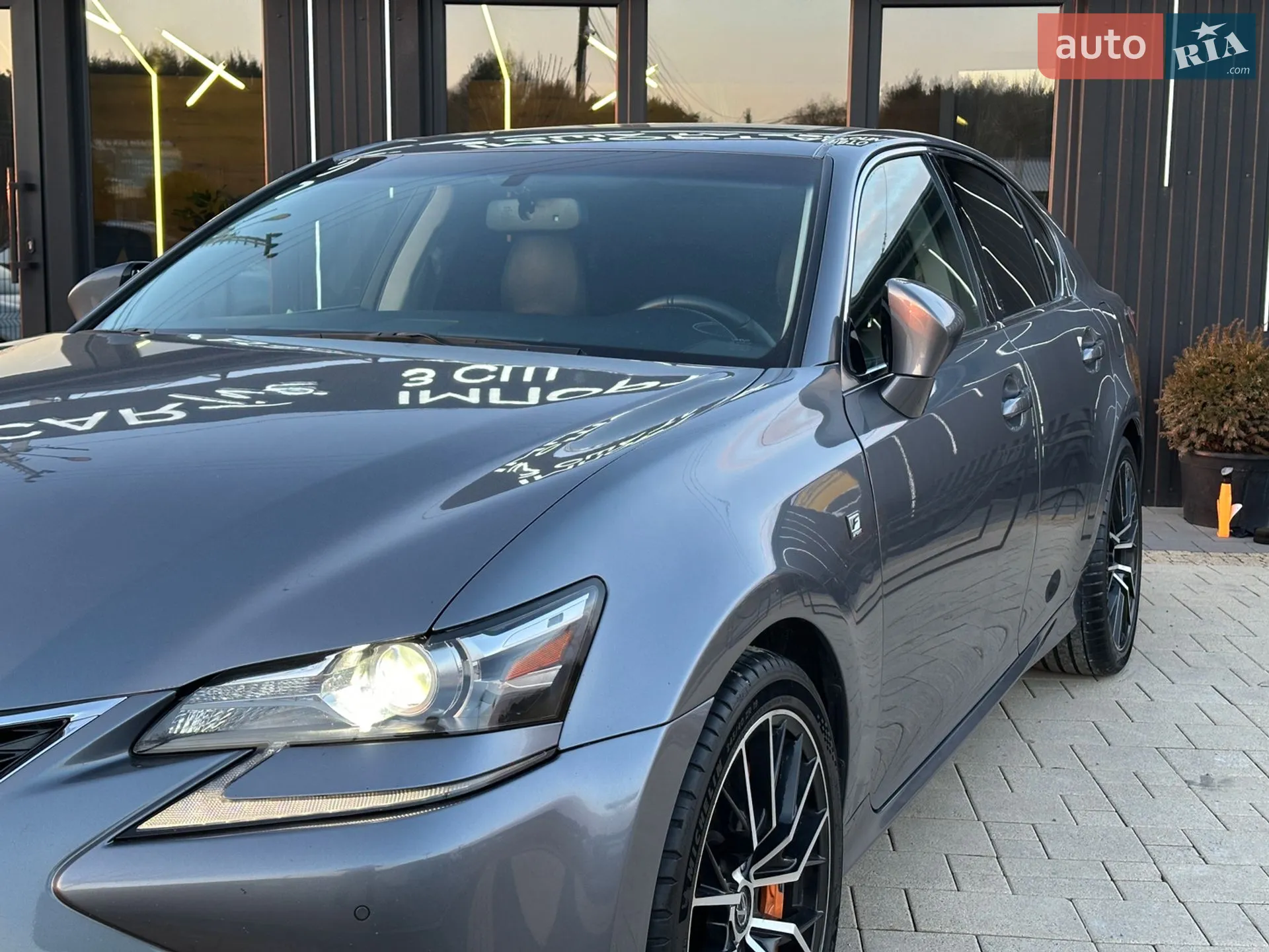 2013 Lexus GS - мініатюра 4