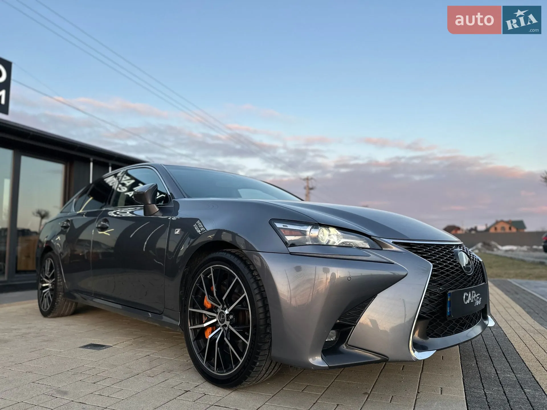 2013 Lexus GS - мініатюра 5