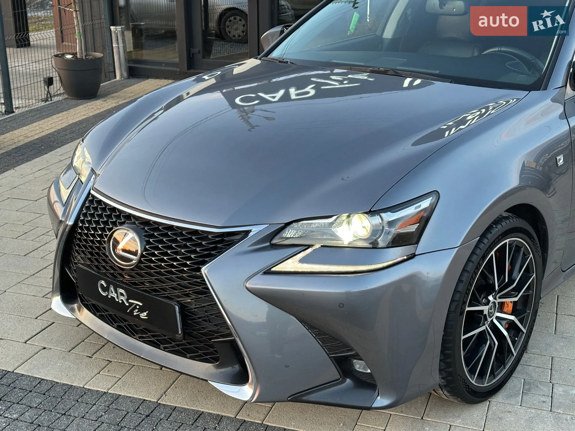 2013 Lexus GS - мініатюра 6