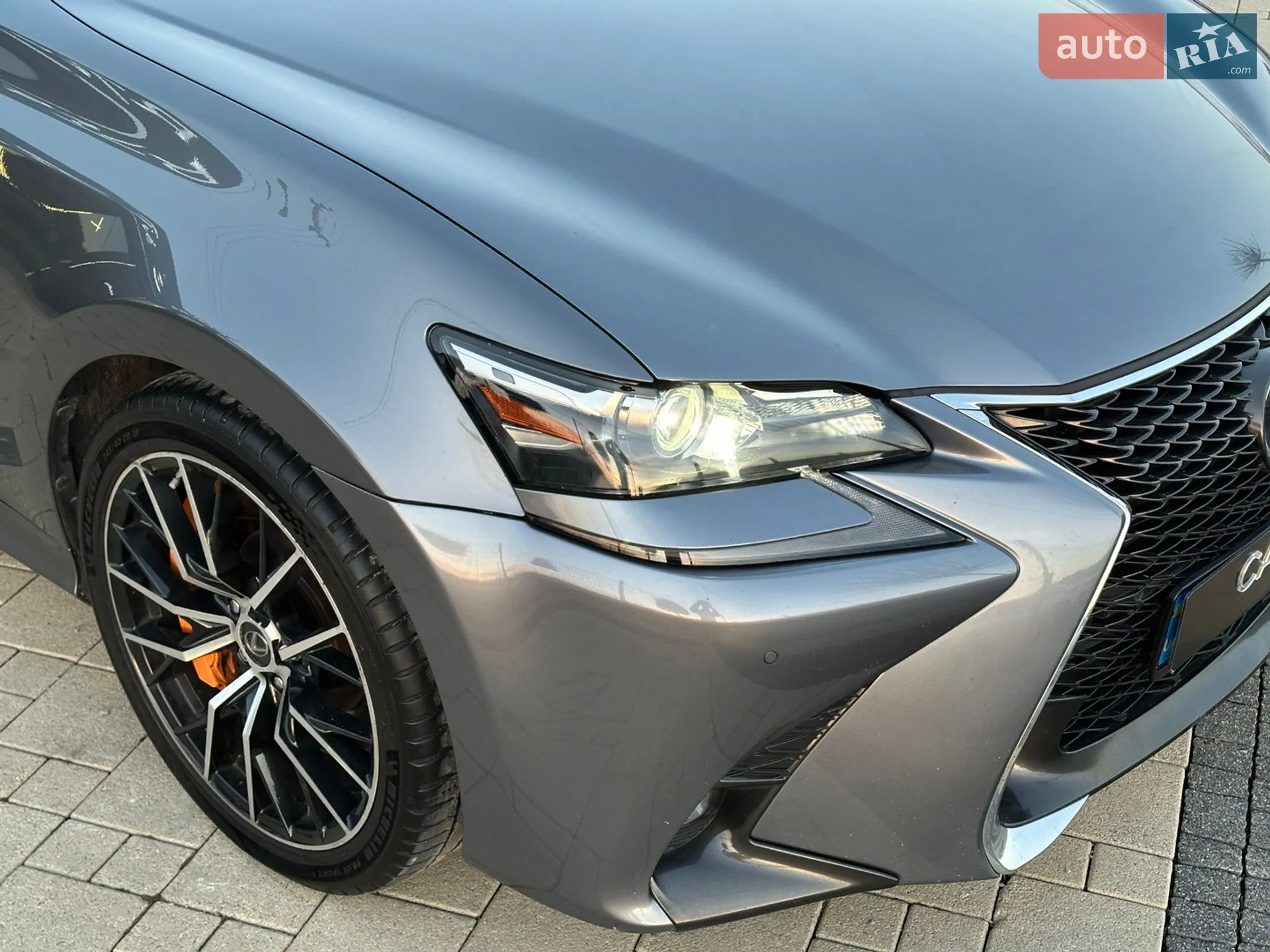 2013 Lexus GS - мініатюра 9