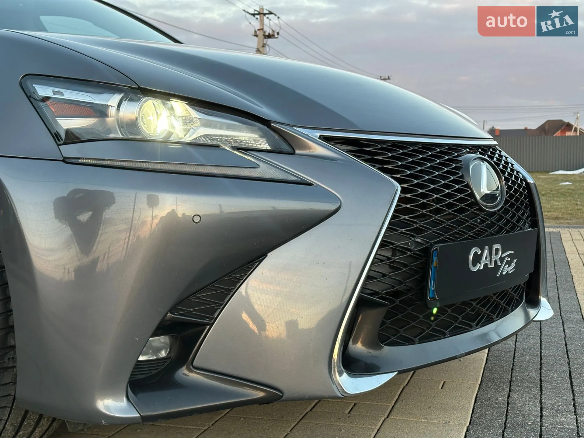 2013 Lexus GS - мініатюра 10