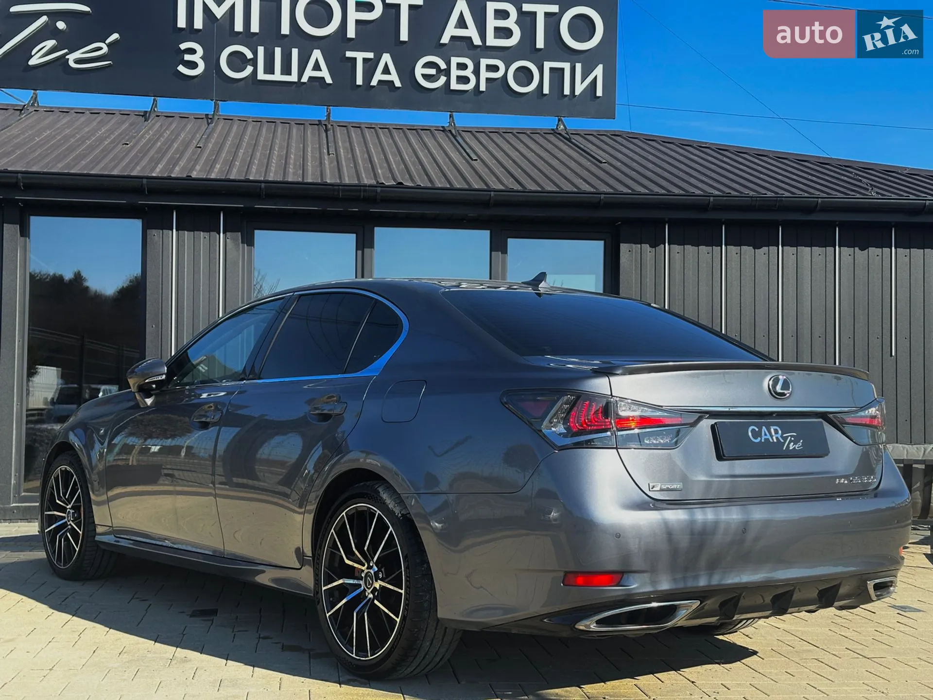 2013 Lexus GS - мініатюра 11