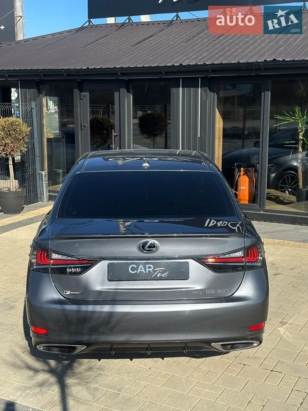 2013 Lexus GS - мініатюра 12
