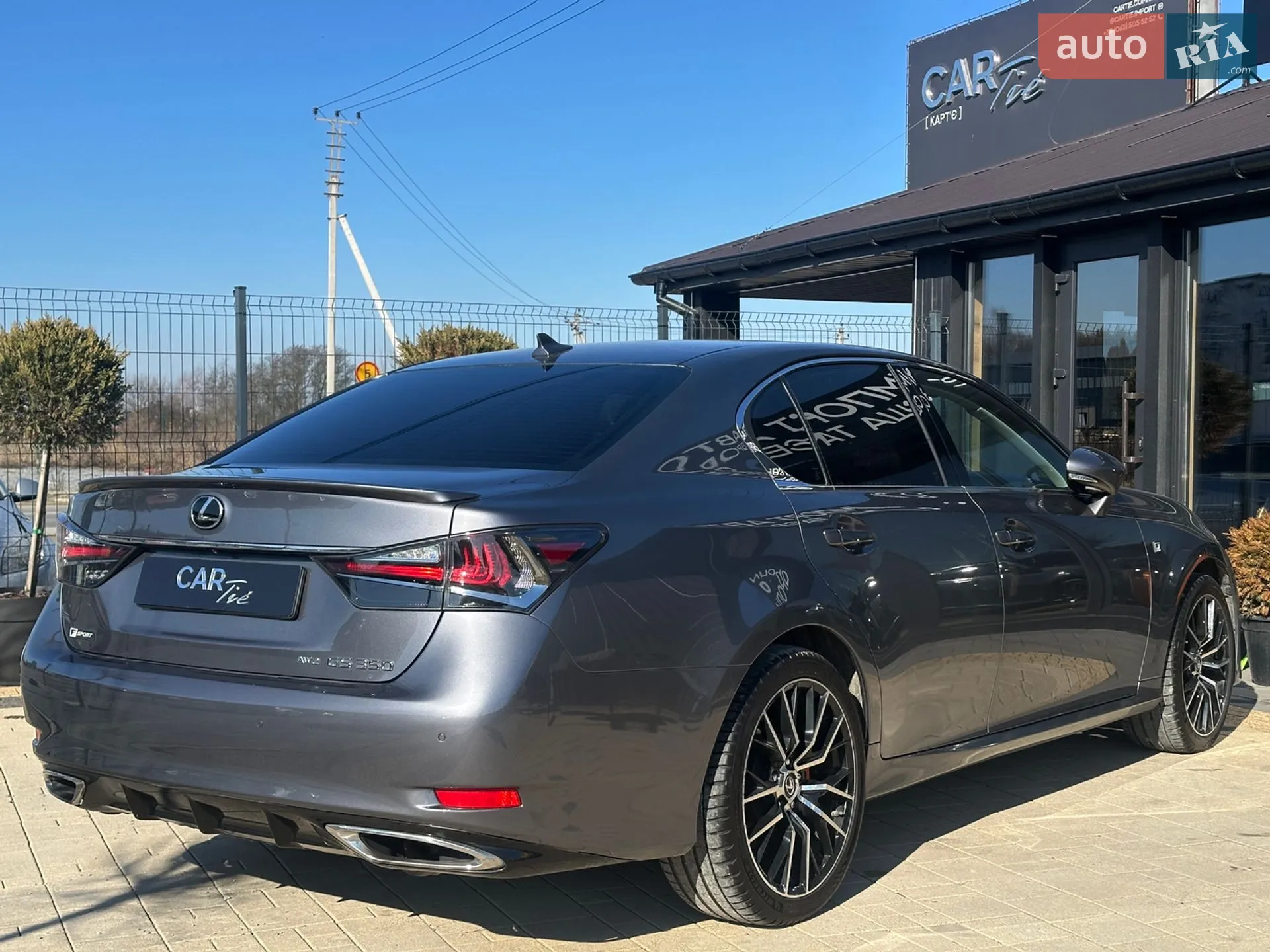 2013 Lexus GS - мініатюра 13