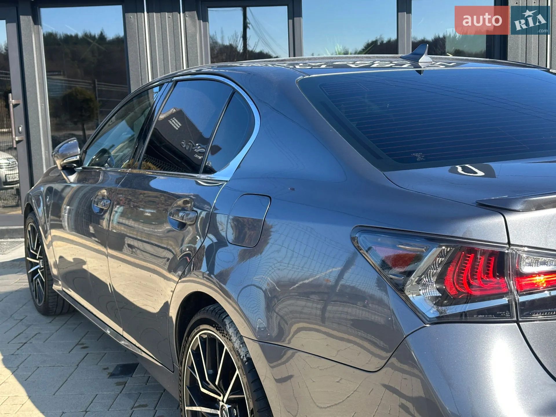 2013 Lexus GS - мініатюра 15