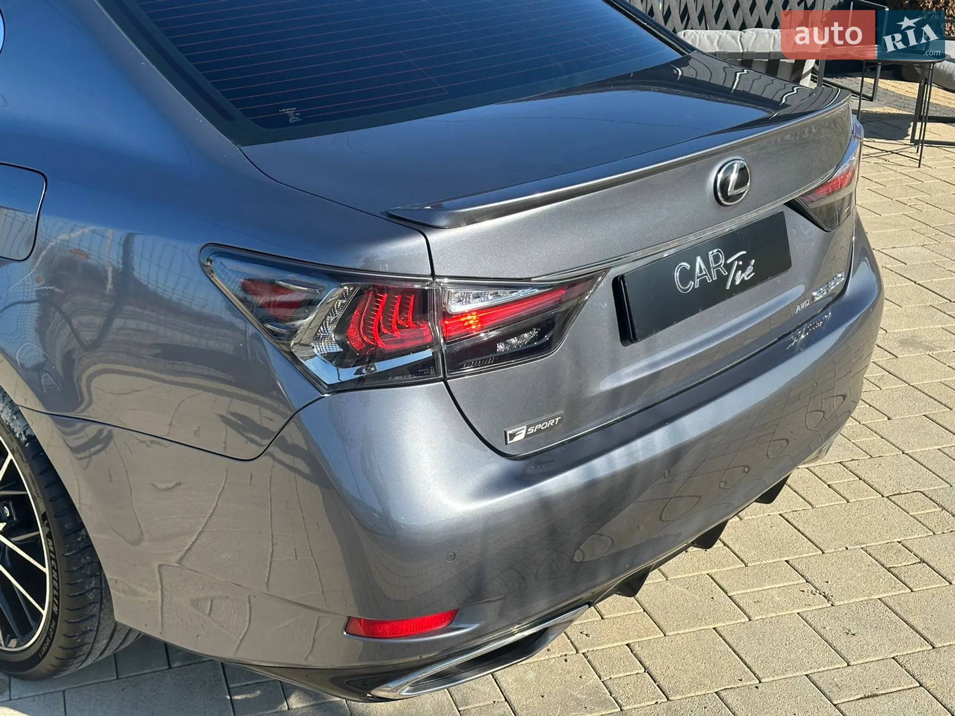 2013 Lexus GS - мініатюра 16