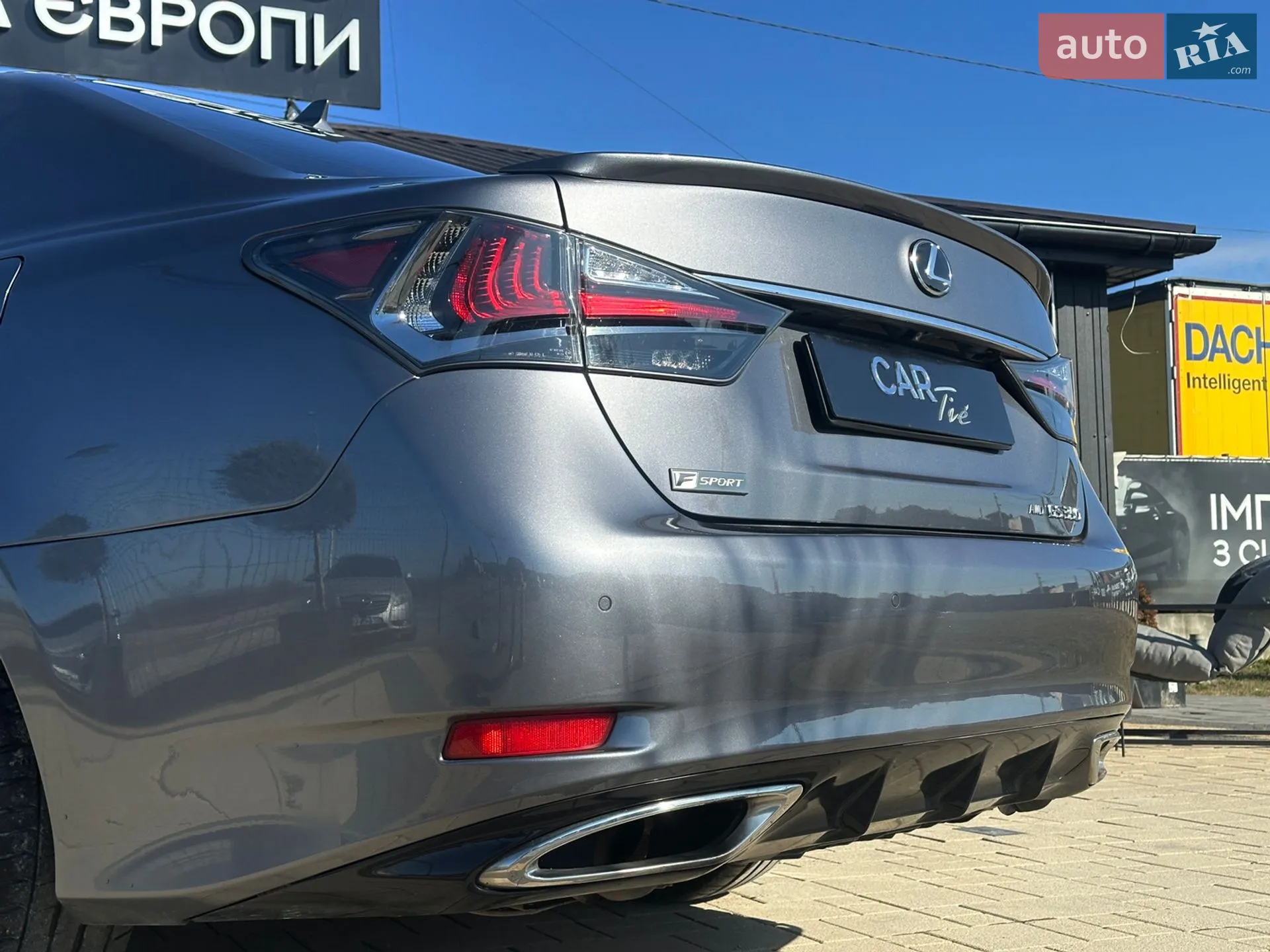 2013 Lexus GS - мініатюра 17