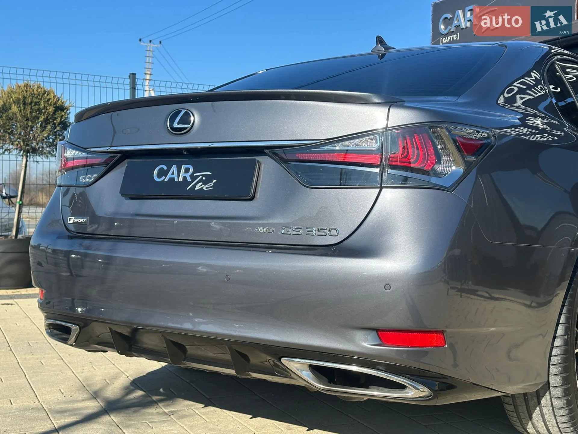 2013 Lexus GS - мініатюра 18