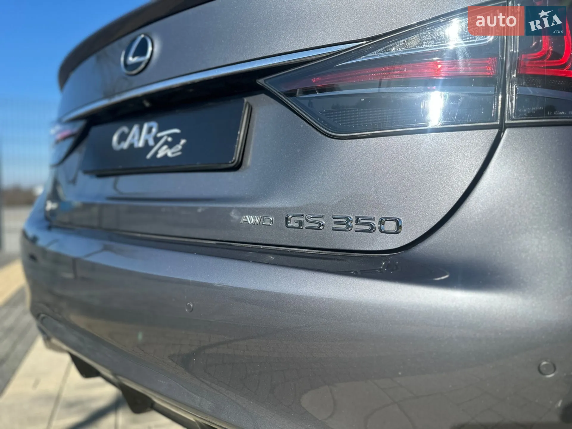 2013 Lexus GS - мініатюра 20