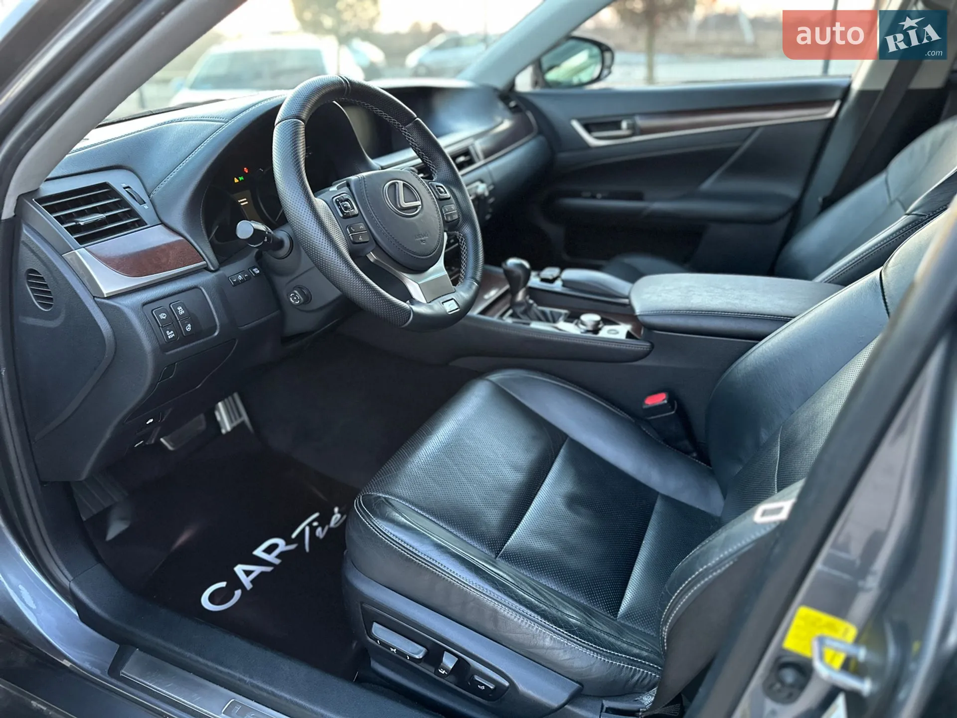 2013 Lexus GS - мініатюра 27