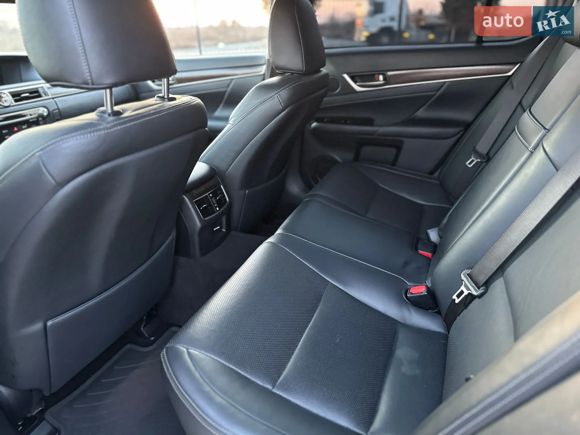 2013 Lexus GS - мініатюра 30