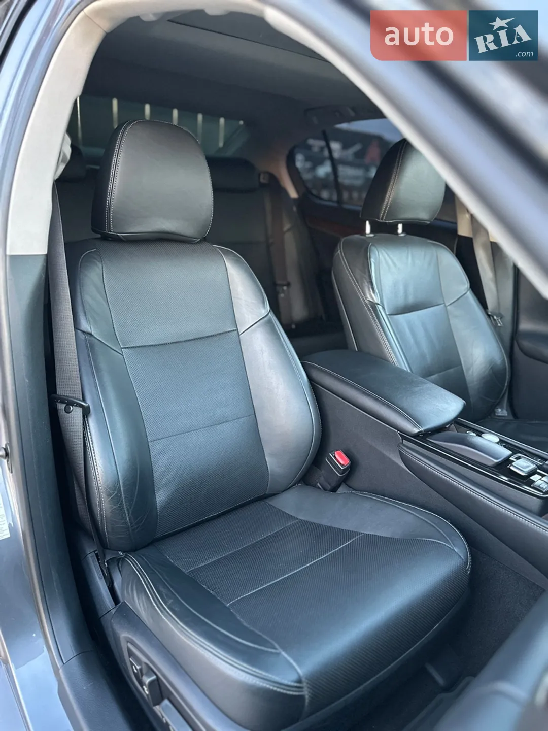 2013 Lexus GS - мініатюра 36