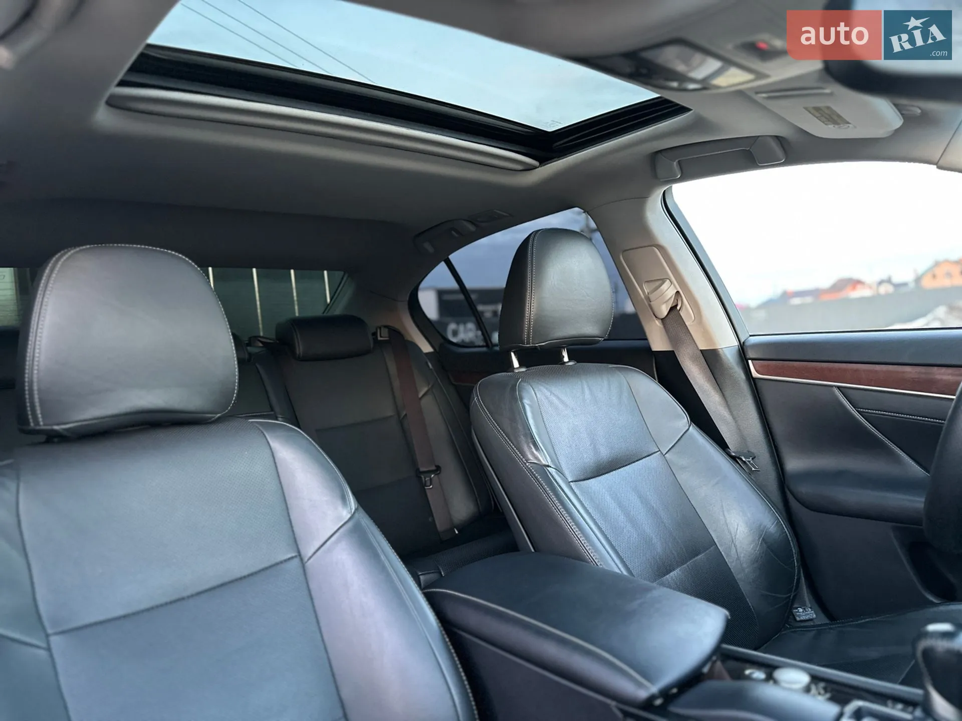 2013 Lexus GS - мініатюра 37