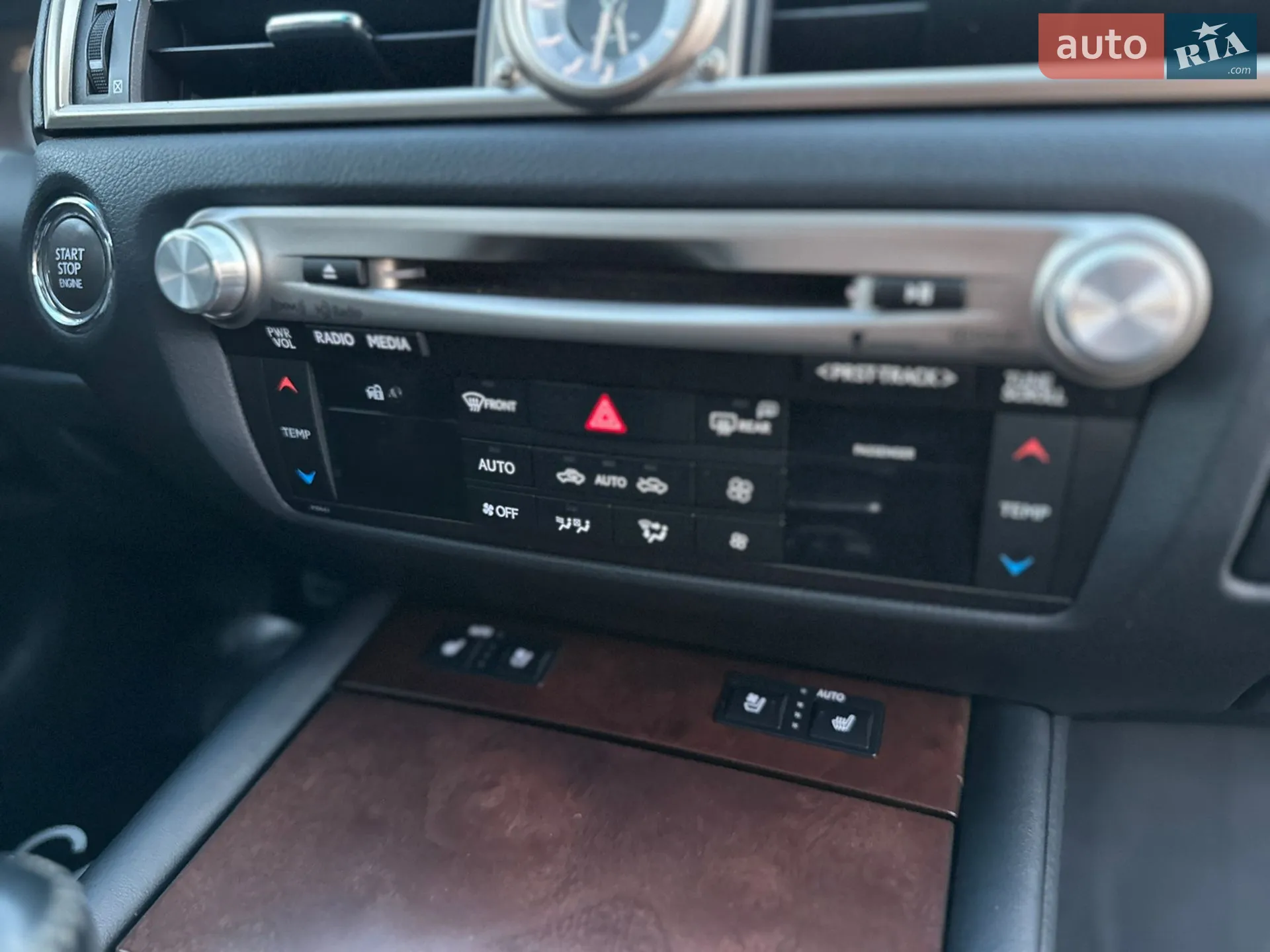 2013 Lexus GS - мініатюра 40