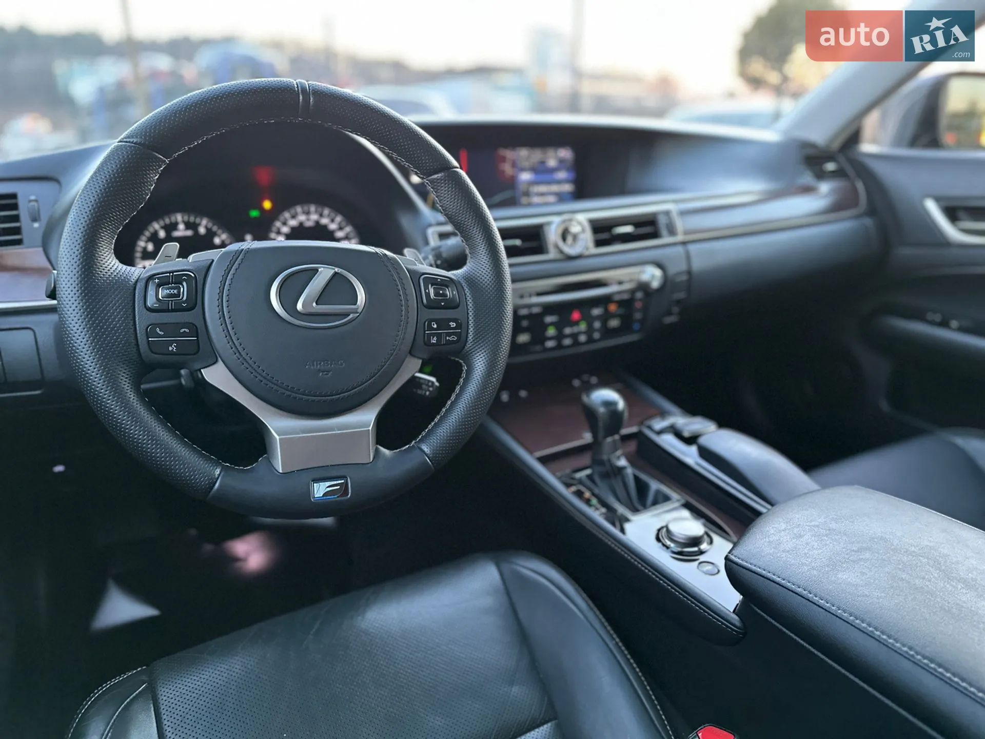 2013 Lexus GS - мініатюра 44