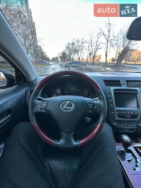 Седан Lexus GS 2007 в Харкові