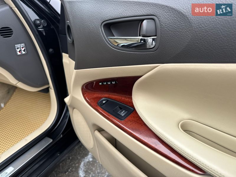 Седан Lexus GS 2006 в Києві