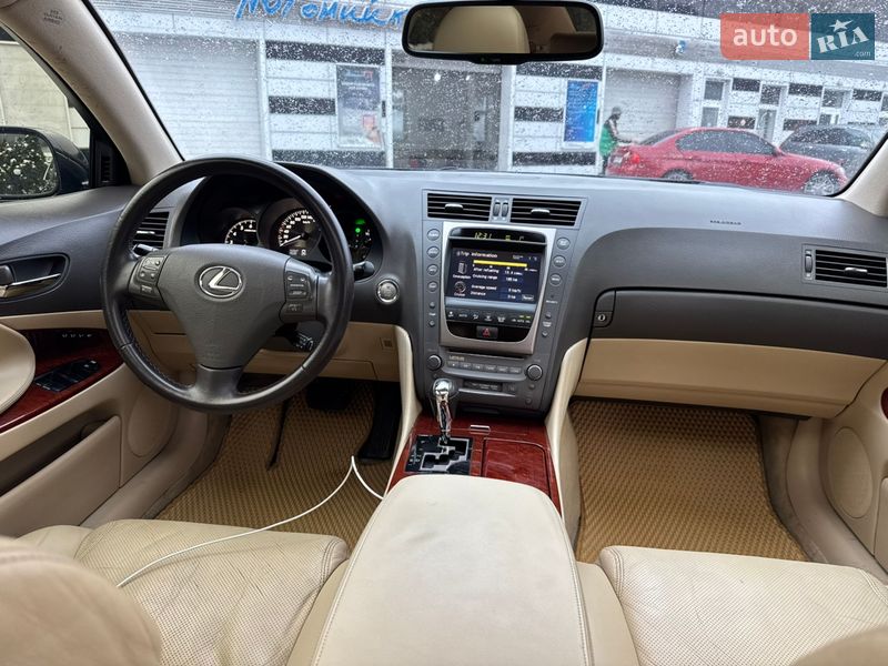 Седан Lexus GS 2006 в Києві