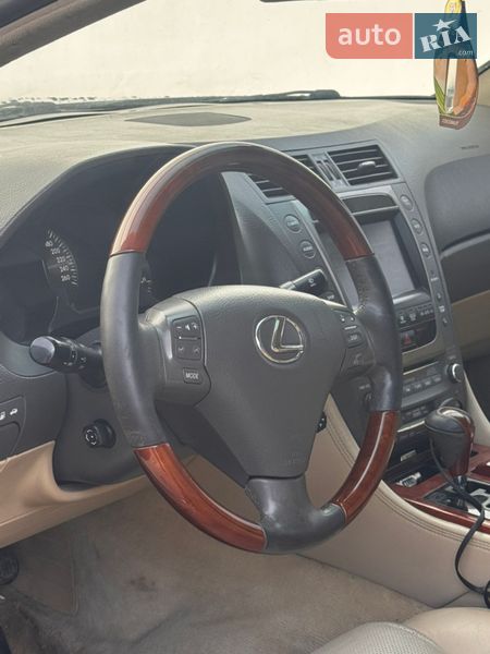 Седан Lexus GS 2007 в Вінниці