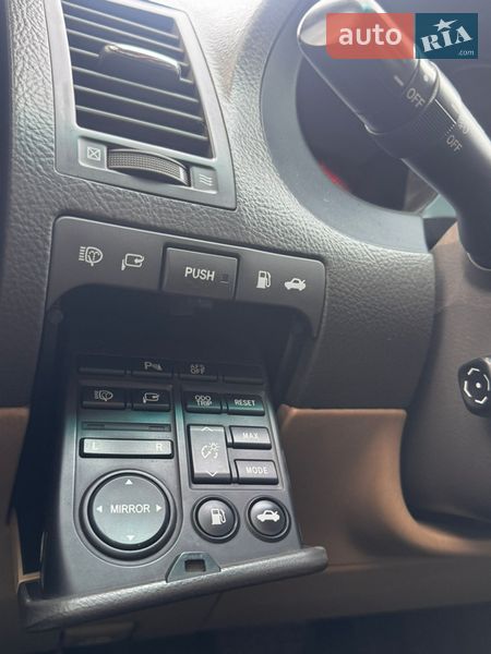 Седан Lexus GS 2007 в Вінниці