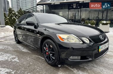 Седан Lexus GS 2006 в Киеве