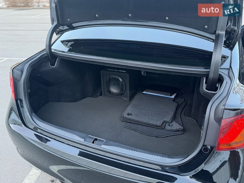 Седан Lexus GS 2014 в Києві