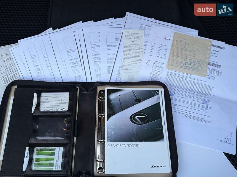 Седан Lexus GS 2014 в Києві