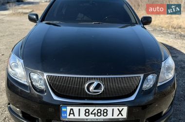 Седан Lexus GS 2008 в Киеве