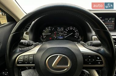 Седан Lexus GS 2016 в Полтаве