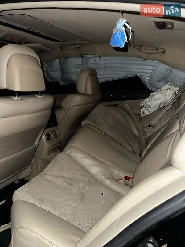 2007 Lexus GS, VIN JTHCE96S870007279:plate — фото 1 (autoria)