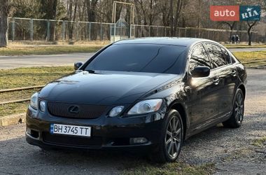 Седан Lexus GS 2006 в Одессе