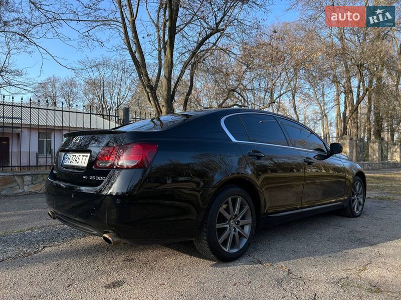 Седан Lexus GS 2006 в Одессе