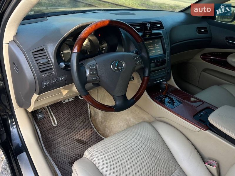 Седан Lexus GS 2006 в Одессе