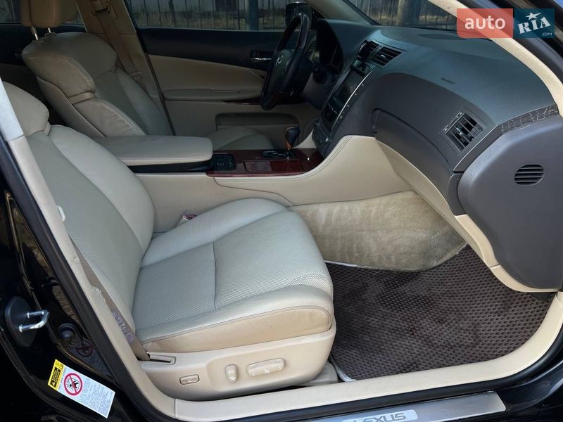 Седан Lexus GS 2006 в Одессе