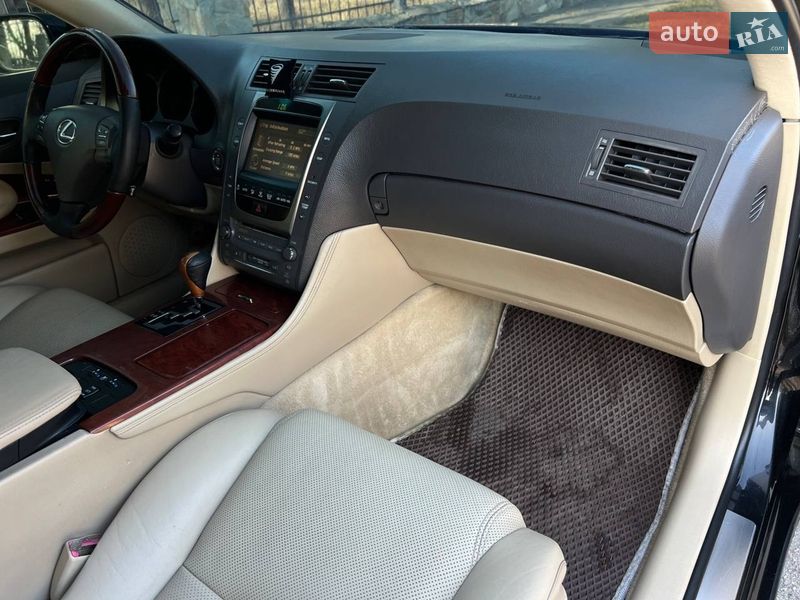 Седан Lexus GS 2006 в Одессе
