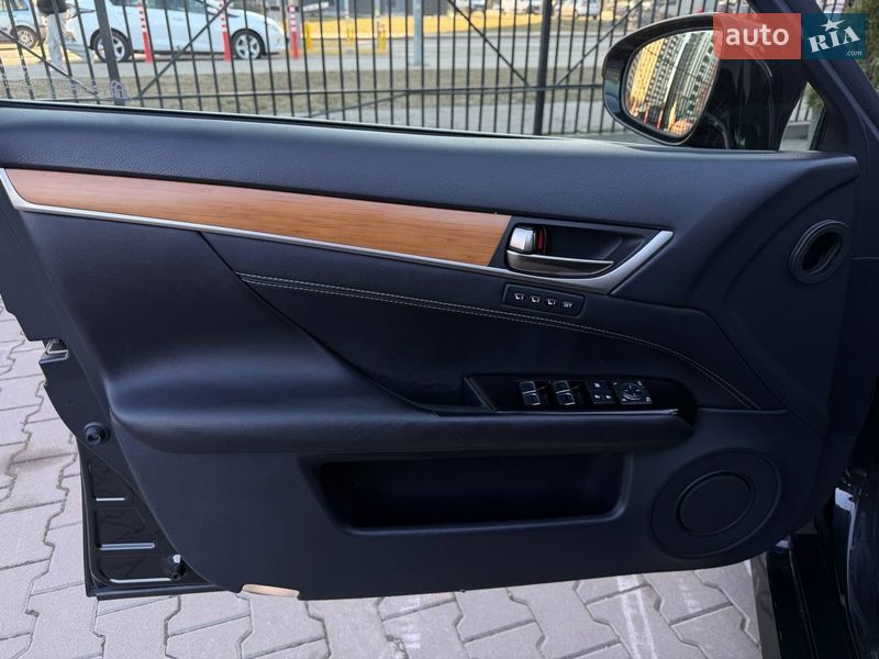 Седан Lexus GS 2016 в Києві