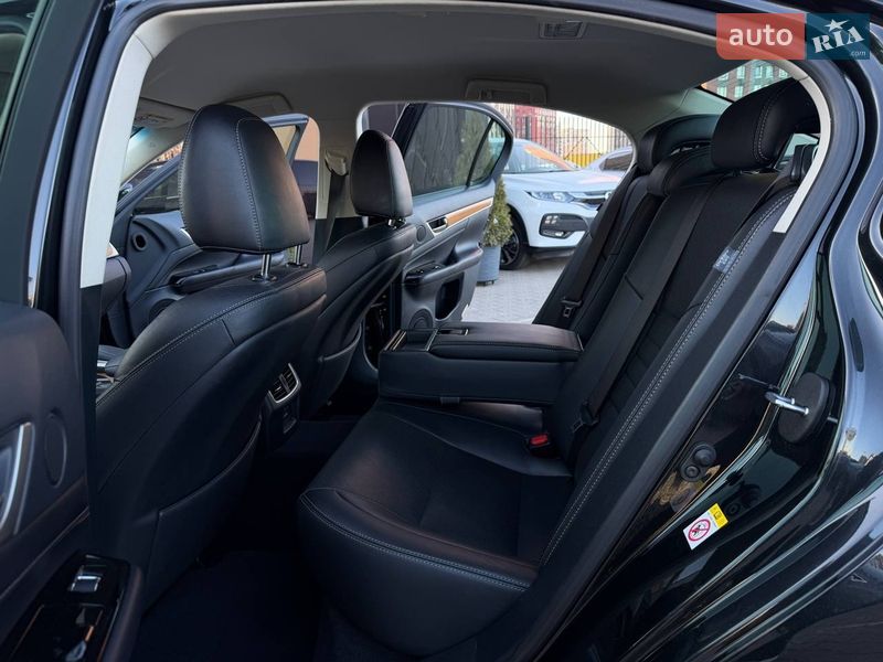 Седан Lexus GS 2016 в Києві