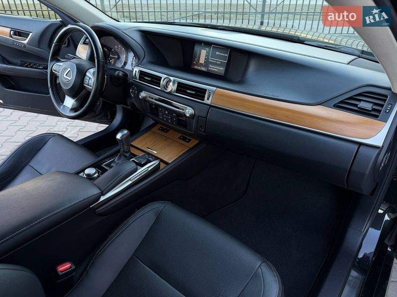 Седан Lexus GS 2016 в Києві