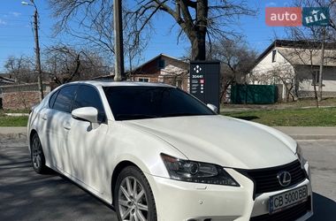 Седан Lexus GS 2013 в Киеве